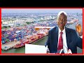 MKATABA DP WORLD NA TPA WAMUIBUA KASHASHA ATOA NENO KWA SERIKALI MKATABA DP WORLD NA TPA WAMUIBUA KASHASHA ATOA NENO KWA SERIKALI