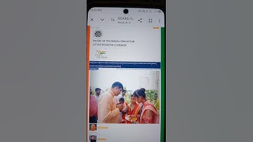 BTEUP even semester result 2024 #shorts