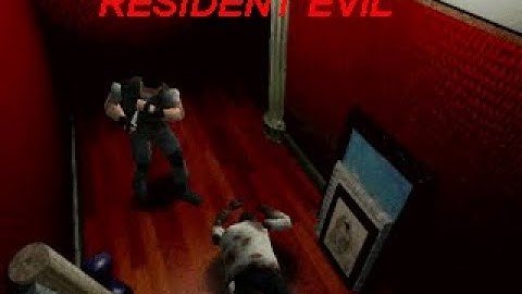 Resident Evil (RPG Maker 2003)