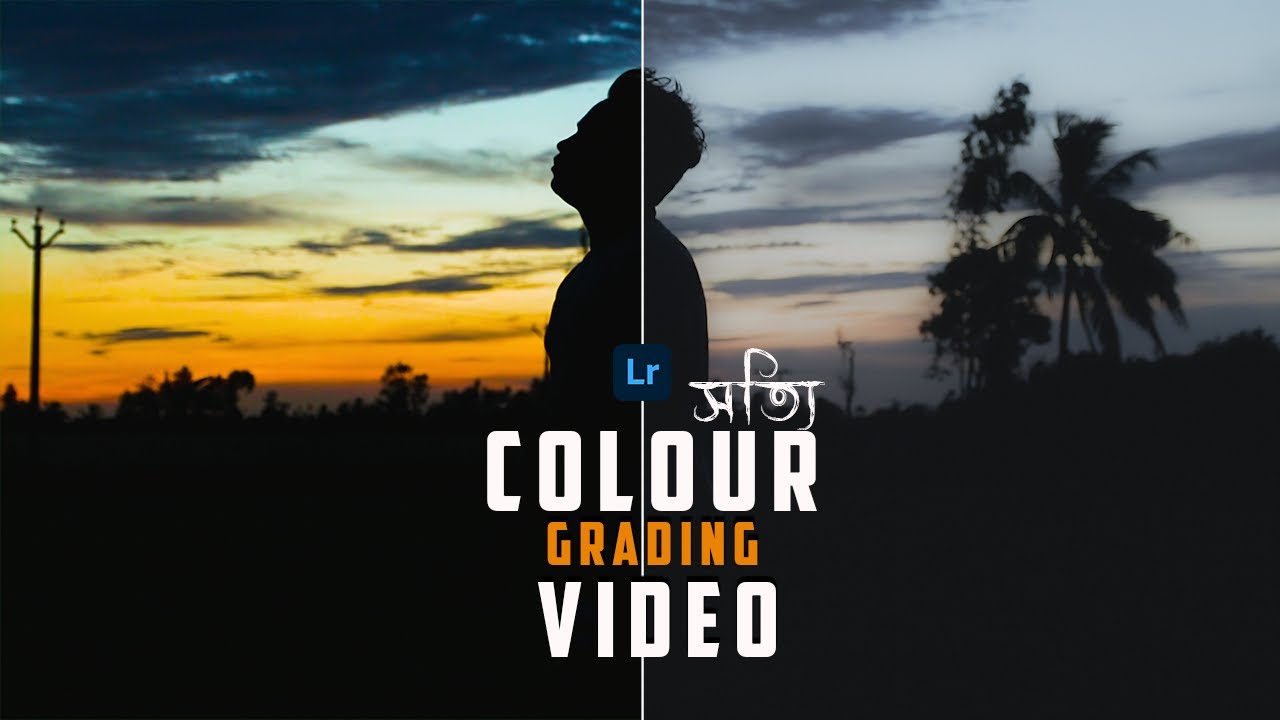 Color Grading Video in Mobile | Get Cinematic Look | BANGLA | Knox Dude