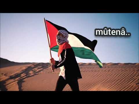 çok yaşa filistin, kahrolsun siyonizm! | Kofia - Liva Palestina!