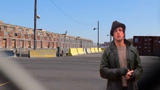 ROCKY Filming Locations YOU’VE NEVER SEEN BEFORE in 2020 and some DESTROYED - Philadelphia