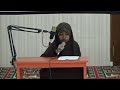 Lantunan Qori' Syfa Aulia Firdiya R - Belajar Qoriah di TPA/TPQ At-Taqwa Kedaton Kapas