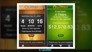 Top iPhone Apps to Quit Smoking screenshot 2