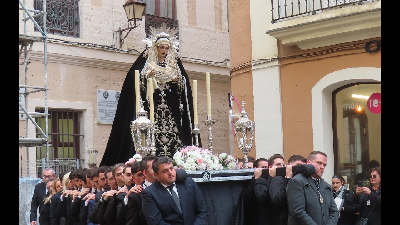 TRASLADO SOLEDAD  CÁDIZ 5 FEBRERO 2026