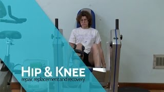 A Successful Recovery is down to You | ACL Surgery by HipandKneeTV 1,581 views 10 years ago 2 minutes, 52 seconds