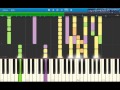 Piano Tutorial: Britney Spears - Criminal + MIDI Download