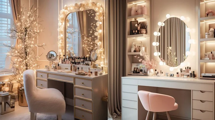 Top 100 Modern Dressing Table Design Ideas For Bedroom Interiors 2025