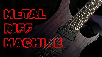 Legator Ghost G7FP Multi Scale 7 String Headless Metal Riff Machine