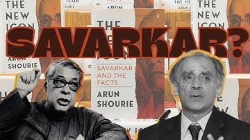 The New Icon? featuring Purushottam Agrawal & Arun Shourie | Voices of Reason