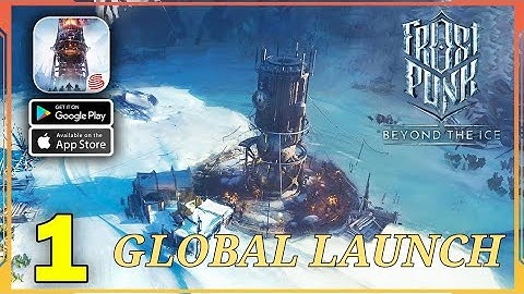 frostpunk: beyond the ice global launch walkthrough gameplay part 1