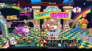 [Code Closers] Tina Bearland Solo 1:22