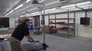 iDimension 100 - Configuring a Flat Base or Smooth Scale