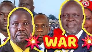 Latest WAR of WORDS: Bosmic & Team vs Ojara Mapenduzi & Team