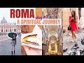 A Spiritual Journey of The Vatican | Rome Vlog 3