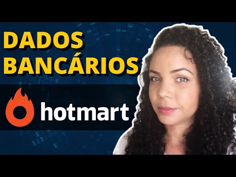 Como Cadastrar os Dados Financeiros na HOTMART 2020 (Passo a Passo)