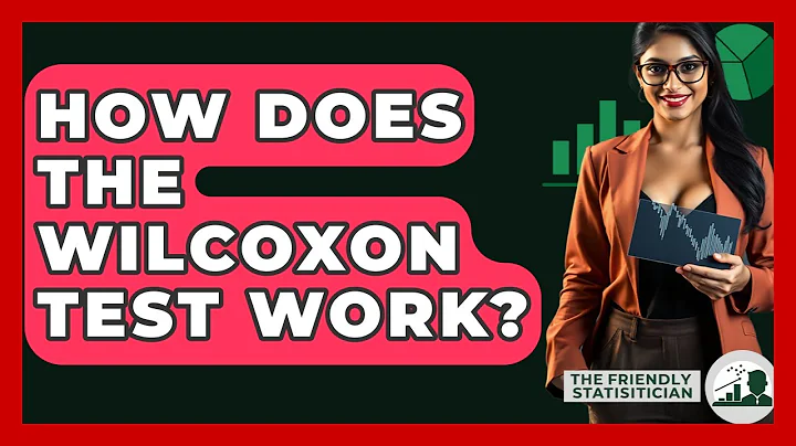 How Does The Wilcoxon Test Work? - The Friendly Statistician