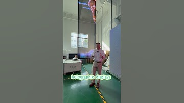 High transparency LED screen #leddisplay #automobile #ledwall #transparentledscreen