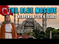 BLUE MOSQUE Inside Istanbul S Iconic Wonder SULTAN AHMET KOSEM SULTAN TOMBS 