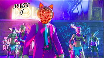 SAINTS ROW Walkthrough Gameplay Part 4 - THE IDOLS (Playstation 5)