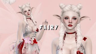 The Sims 4 FAIRY CC Links Create A Sims