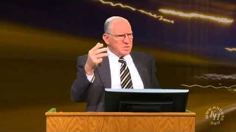 Beyond Perception       Chuck Missler
