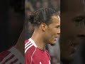 Even Van Dijk was impressed 🤣