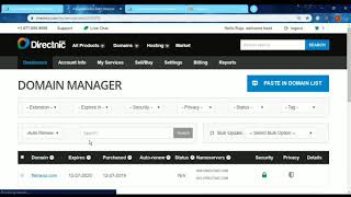 How To Connect Directnic Domain To Wordpress 2020