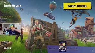 6 Times Ninja 1v1 Other Twitch Streamers! Tfue, Daequan, DrDisrepect, Sypherpk
