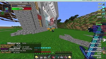 UndeadMiner23 Hacking KitPvP (GotPvP)