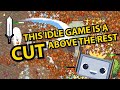 Cut grass with a SWORD and get Rich!! [Game Of Grass] Gameplay part 3