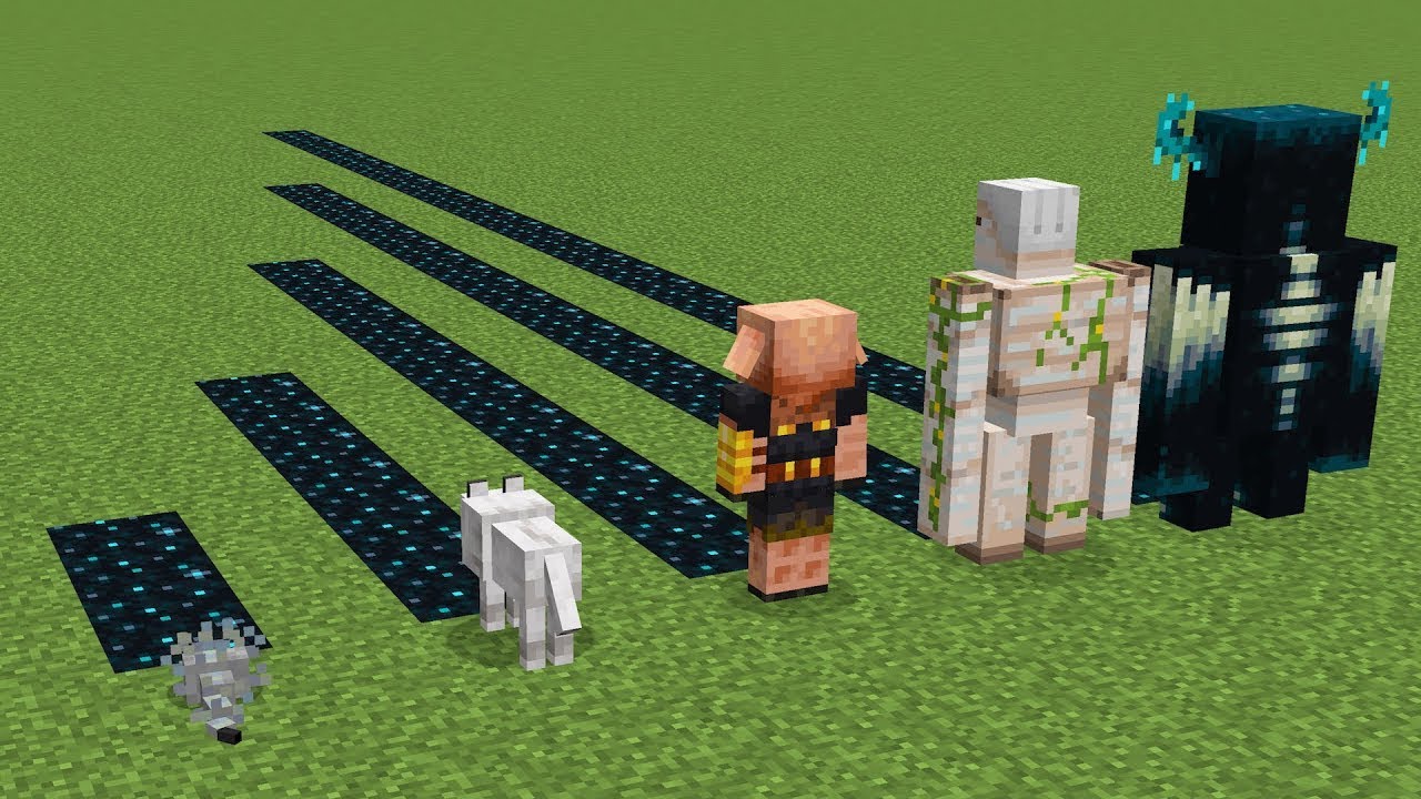 which mob will generate more sculk ? #minecraft - YouTube