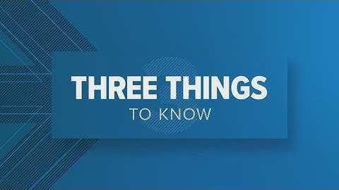 Three things to know about Proposition 3 on the November ballot