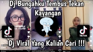 Dj Bungahku Tembus Tekan Kayangan  Denok Trend Sond Rully Fvnky Fyp Viral Tiktok