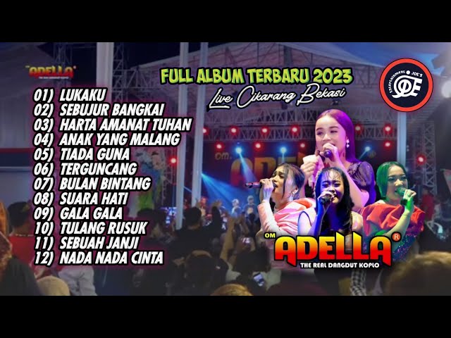 FULL ALBUM OM ADELLA KALEM TERBARU LIVE CIKARANG 2023 || CUMI ONE AUDIO class=