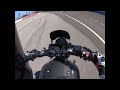 XSR900 vs Everyone at Fast Track Riders