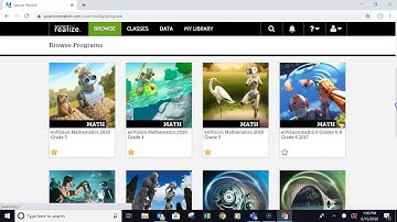 Pearson/Savvas How to Assign Student Work-video tutorial