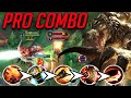 RENEKTON PRO COMBO - BEST COMBOS FOR RENEKTON USING PROTOBELT - Wild Rift