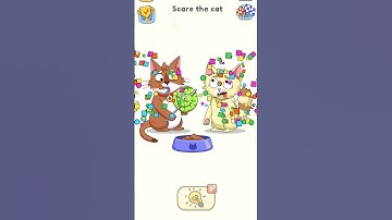 Dop5 Level 461(Scare the Cat)#trending#gaming1klive#gameplay#viewsbeach #gaming#electronicmusic