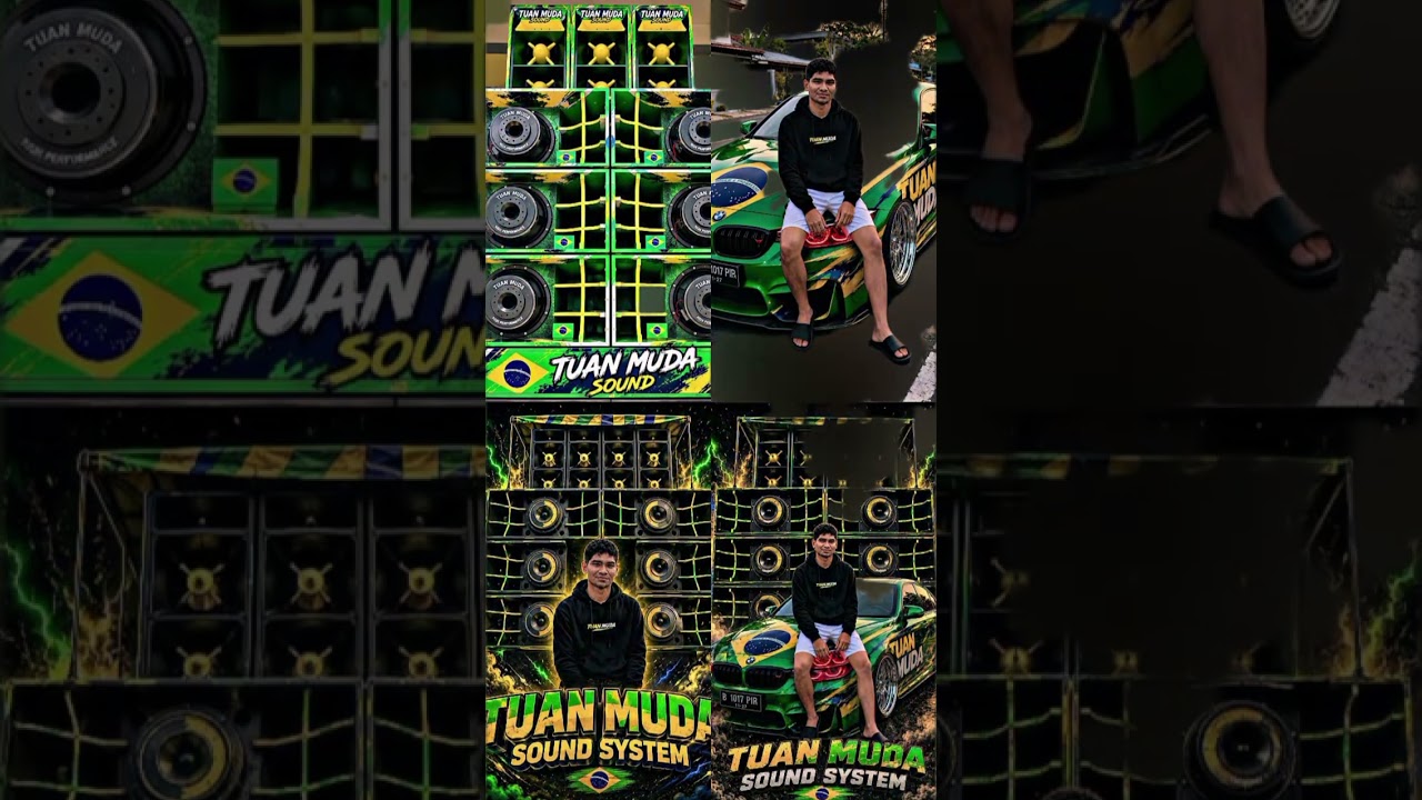 BRAZIL SOUND SISTEM TUAN MUDA 2026