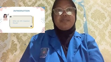 TUGAS KULIAH PERTEMUAN KE - 7 BAHASA INGGRIS PROJECT | UNIVERSITAS BINA SARANA INFORMATIKA