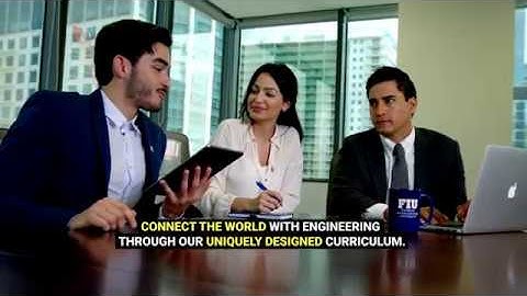 FIU Master of Science in Logistics Engineering (MSLE)