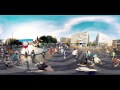 Experience Athens 360 video- Half Marathon-May 2015