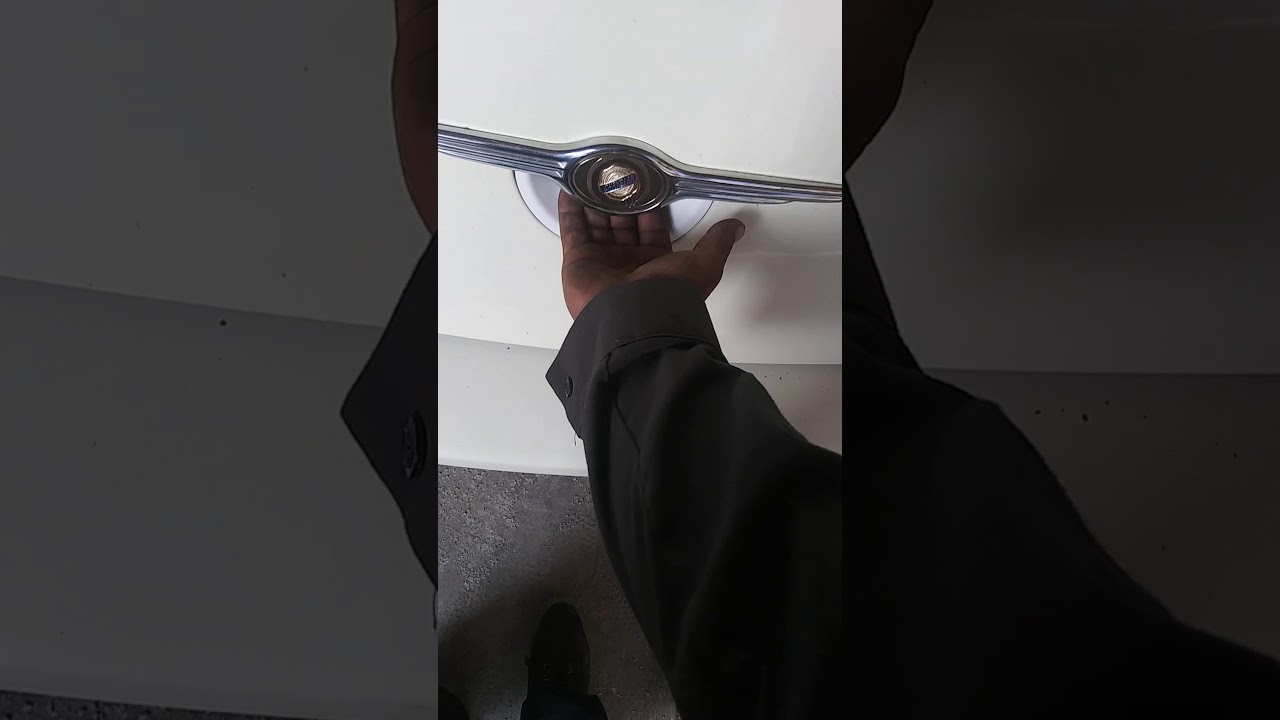 PT Cruiser 2008 como abrir la cajuela o el maletero YouTube PT Cruiser 2008 como abrir la cajuela o el maletero YouTube