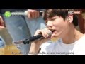 BTS - I NEED U @Picnic Live MBC [Legendado PT-BR]