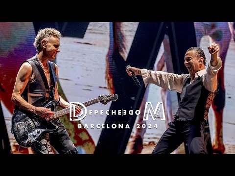 Depeche Mode Live In Barcelona 2024