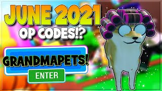 (JUNE 2021) ALL *NEW* SECRET OP CODES!? Roblox LankyBox Simulator