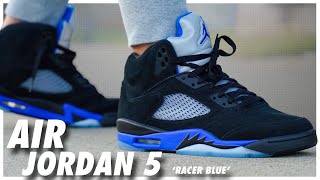 Air Jordan 5 Racer Blue