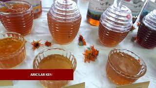 Arıcılar Kendilerini Apiterapi Eğitimiyle Geliştiriyor