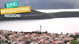 4 Epic Bosnia & Herzegovina Day Trips Near Sarajevo or Mostar!